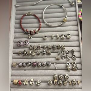 Pandora retired charms available